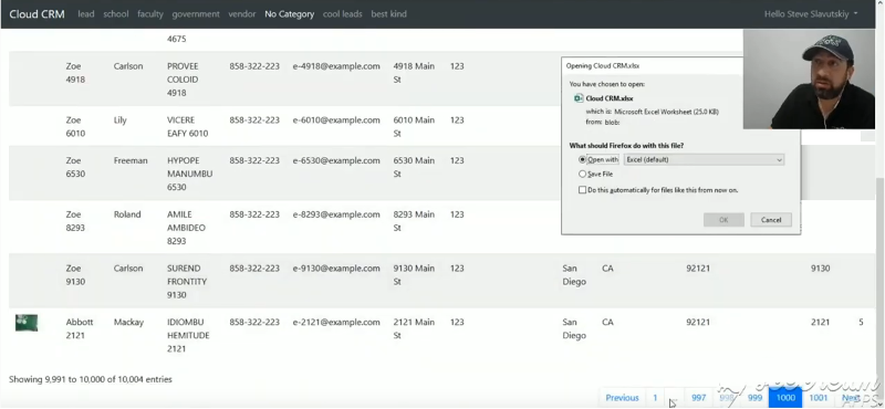 Customer Plus Plus Cloud CRM For Clover POS