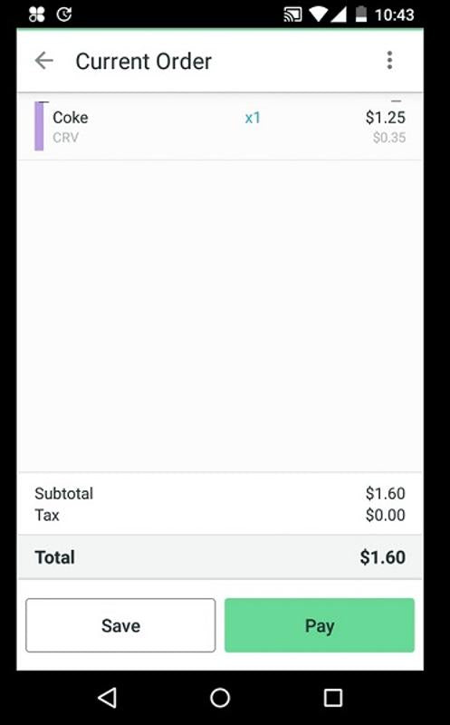 Advanced Fees Management App for Clover POS – SMBFintech.net