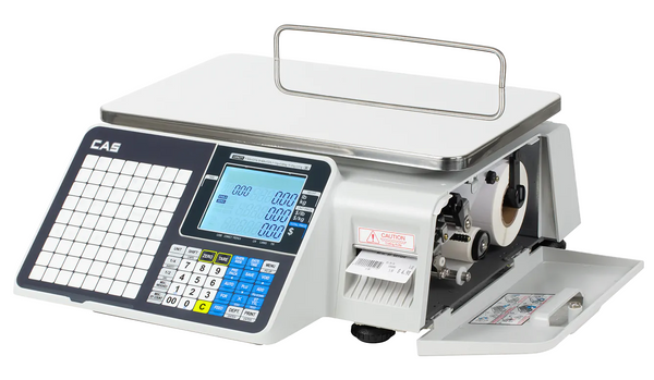 CL3000 Bench Label Printing Scale WiFi (Expert Training Included)