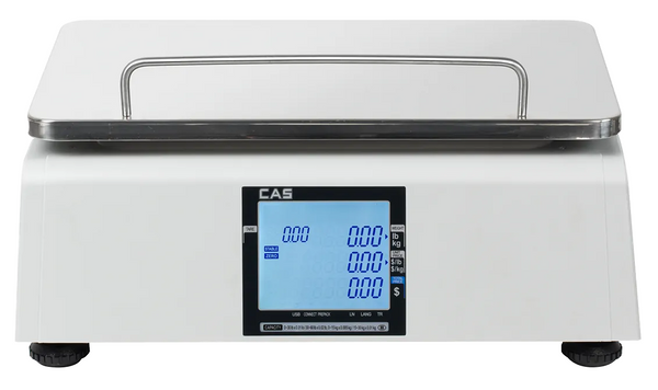 CL3000 Bench Label Printing Scale WiFi (Expert Training Included)