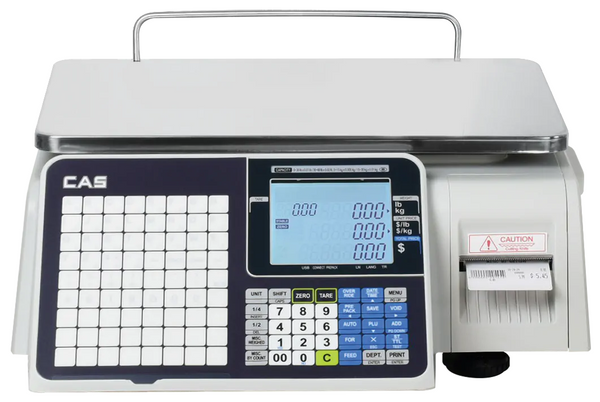 CL3000 Bench Label Printing Scale WiFi (Expert Training Included)