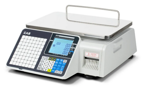 CL3000 Bench Label Printing Scale WiFi (Expert Training Included)