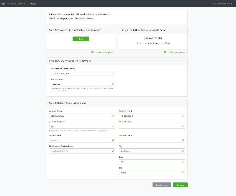 Clover Reporting Examples Tobacco Scan Data Reporting for Clover POS – SMBFintech.net