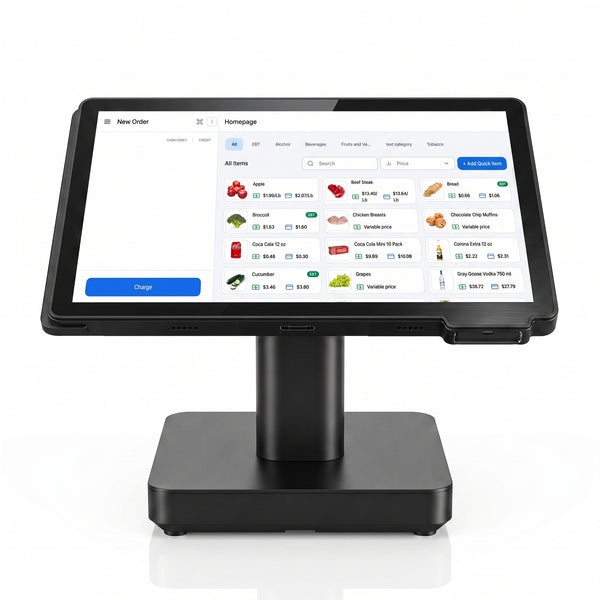 Dejavoo P18 Secure Android Wireless - Lease