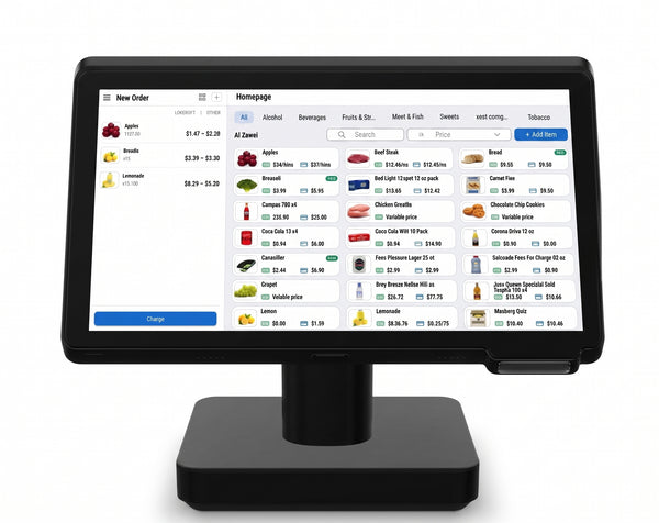 Dejavoo P18 Secure Android Wireless