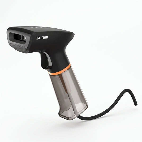 2D Handheld Scanner Sunmi handheld 2D scan gun CN&EN V2
