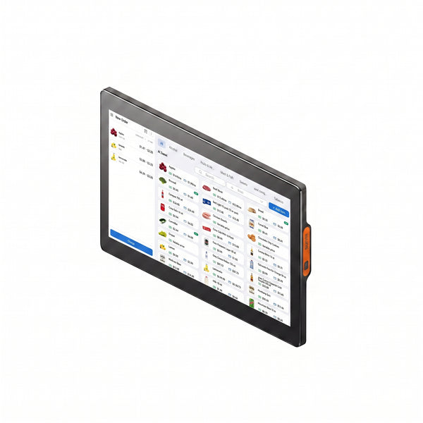 SUNMI D2s KDS-Kitchen Display System SUNMI D2s KDS EN(RK3566+4G+64G,15.6,POE,A11,US Adapter) - Buy