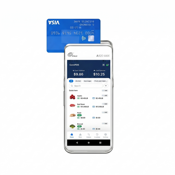 Pax A920max - Buy