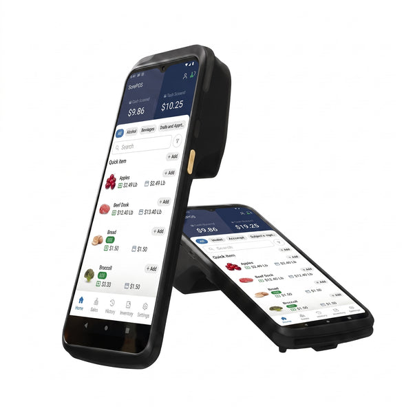 Dejavoo P8 Dual Screen - Buy