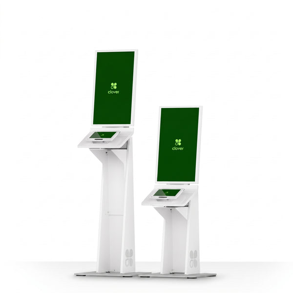 Clover Kiosk floor stand