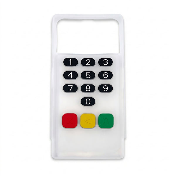 Flex/Flex Pocket PIN Entry Aid