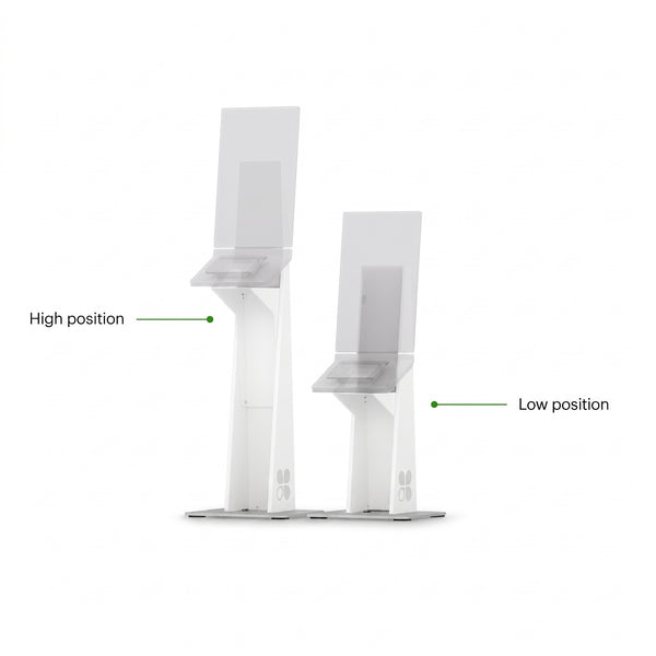 Clover Kiosk floor stand