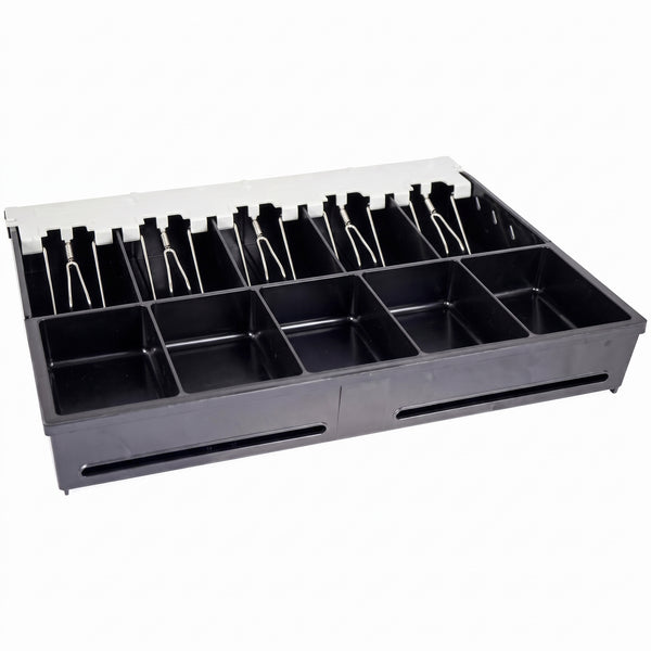 Bill & coin extra tray