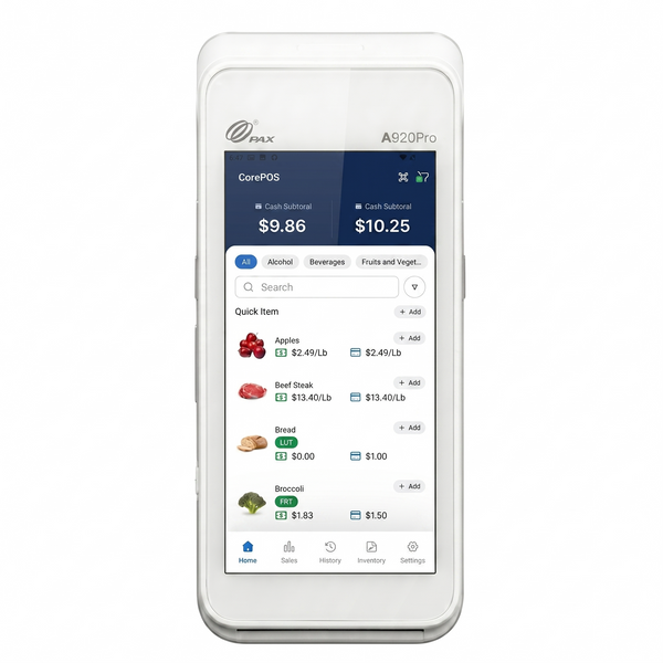 Pax A920Pro - Lease