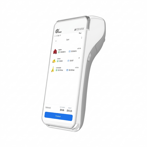 Pax A920max - Buy
