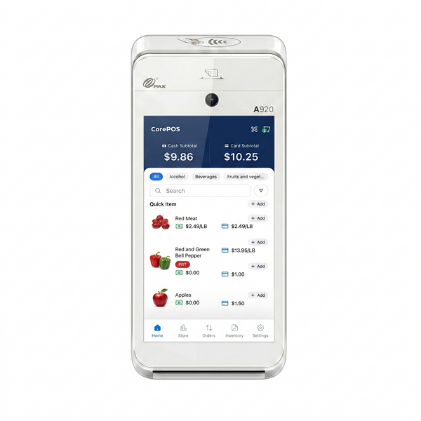 Pax A920 - Buy