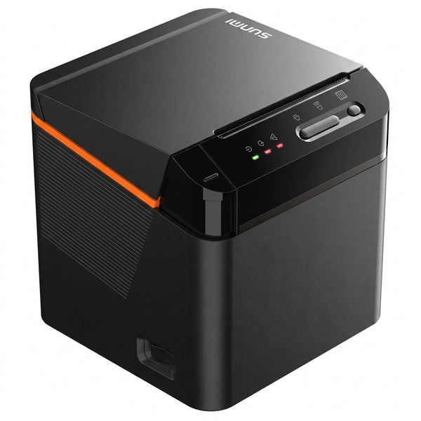 SUNMI 80mm Kitchen Cloud Printer SUNMI 80mm Kitchen Cloud Printer EN (USB+LAN+WIFI+BT | US Adapter) V2-LX - NEW
