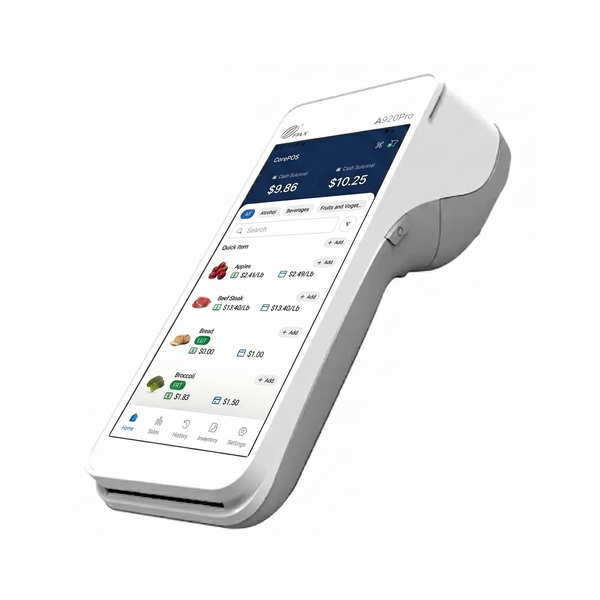 Pax A920Pro - Lease