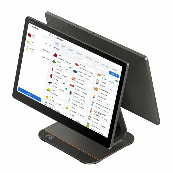SUNMI D3 PRO Dual Screen Version (15.6+15.6) - Buy