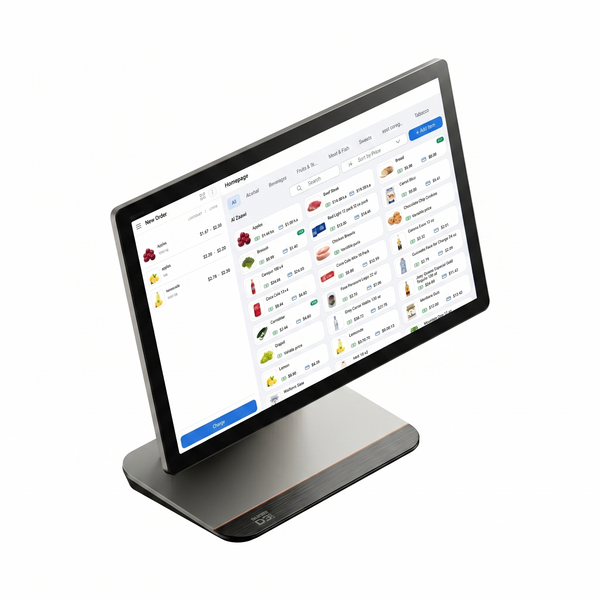 SUNMI D3 PRO Desktop POS Single Screen Version 15.6 - Lease