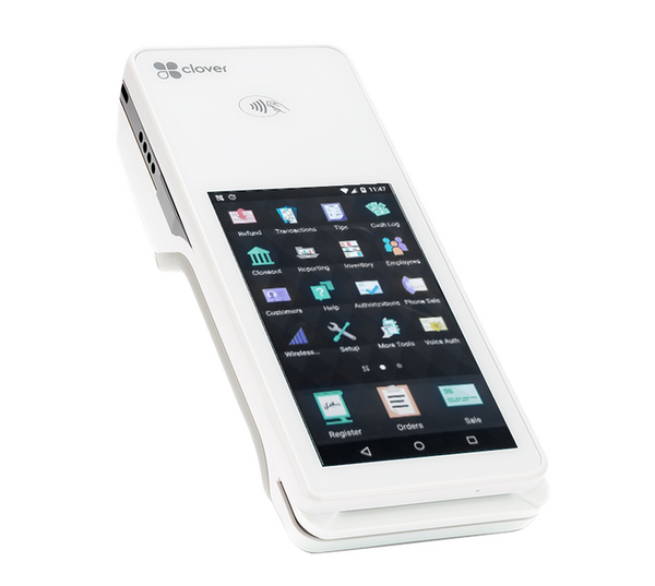 Clover Flex Mobile Point of Sale - Lease