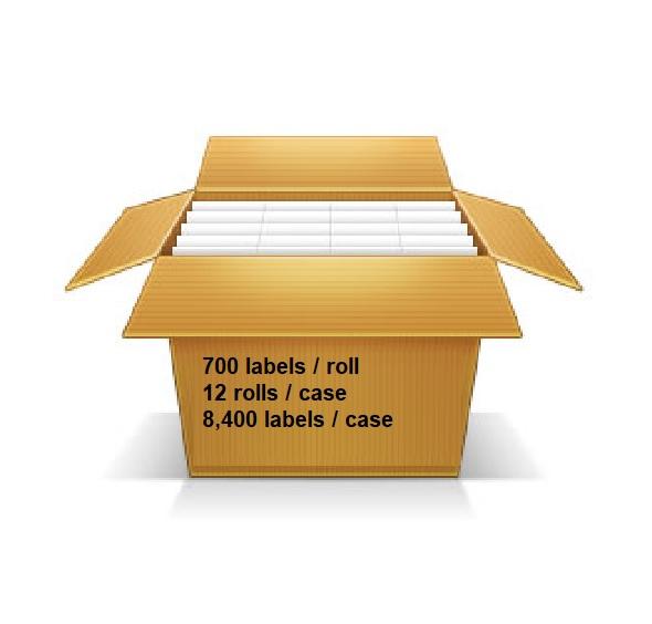 LST - 8010 - UPC (58x40 MM)