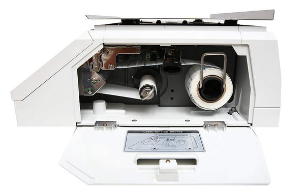 LP 1000N Label Printing Bench Scale without Pole. 30LB Capacity.